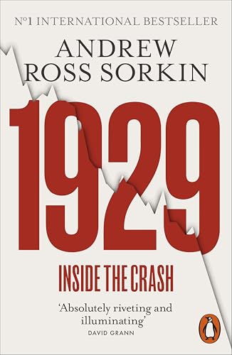 1929 by Andrew Ross Sorkin — Book Cover