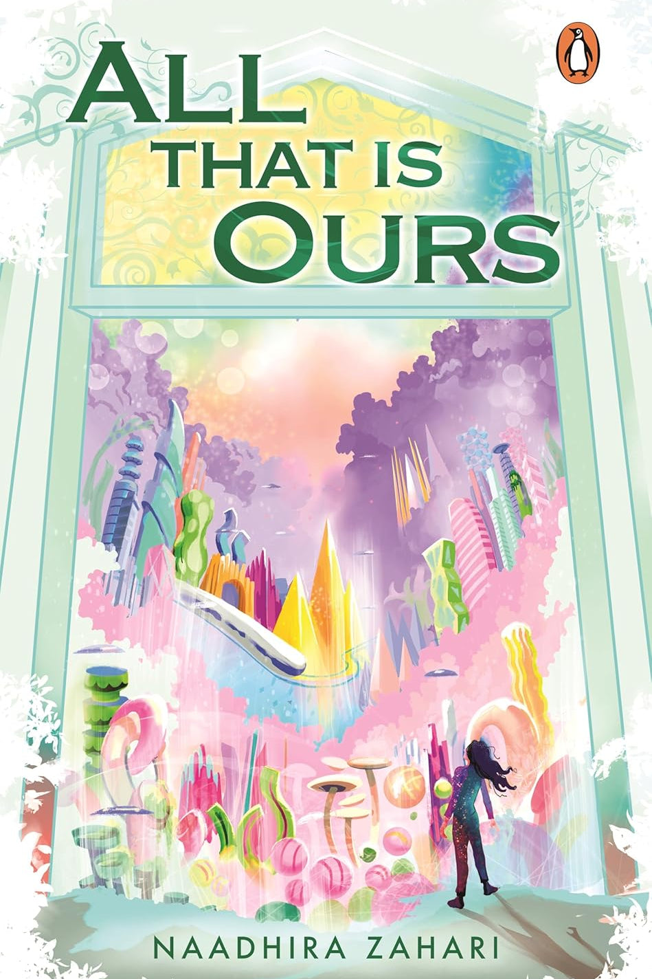 All That Is Ours by Naadhira Zahari – book cover