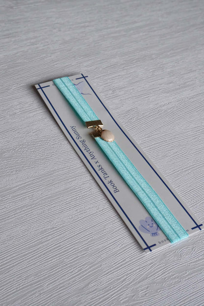 Book Tanks x Anything Sunny: Book Charm