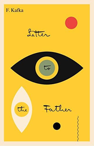 Letter to the Father by Franz Kafka — Book Cover